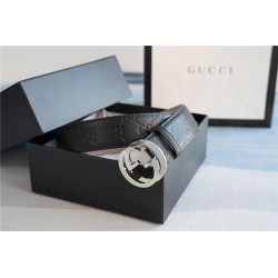 Cinturón Gucci Exclusivo - Modelo 2486