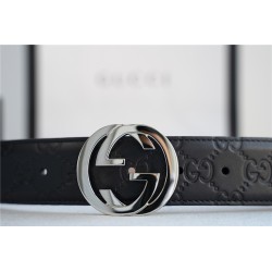 Cinturón Gucci Exclusivo - Modelo 2486