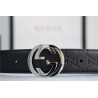 Cinturón Gucci Exclusivo - Modelo 2486