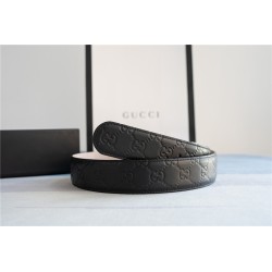 Cinturón Gucci Exclusivo - Modelo 2486