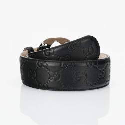 Cinturón Gucci Exclusivo - Modelo 2486