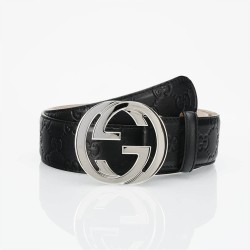 Cinturón Gucci Exclusivo - Modelo 2486