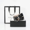 Cinturón Gucci Exclusivo - Modelo 2486