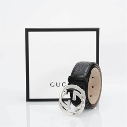 Cinturón Gucci Exclusivo - Modelo 2486