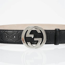 Cinturón Gucci Exclusivo - Modelo 2486