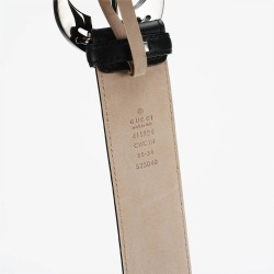 Cinturón Gucci Exclusivo - Modelo 2486