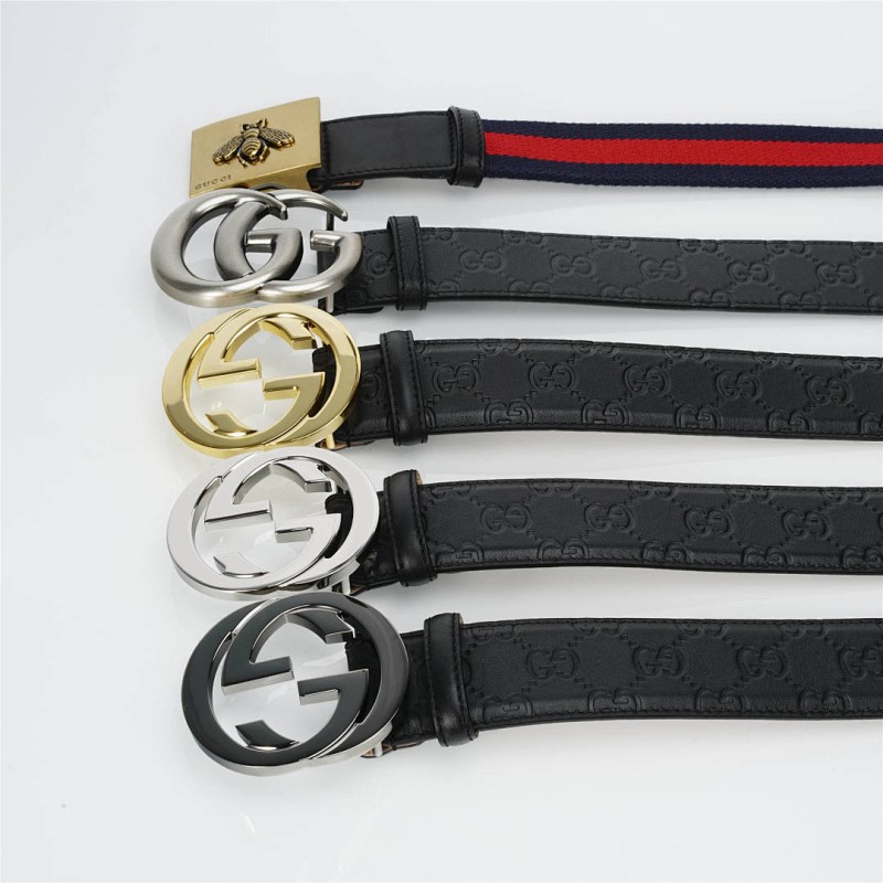 Cinturón Gucci Exclusivo - Modelo 2487