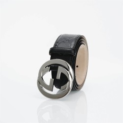 Cinturón Gucci Exclusivo - Modelo 2487
