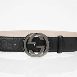 Cinturón Gucci Exclusivo - Modelo 2487