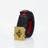 Cinturón Gucci Exclusivo - Modelo 2488