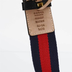 Cinturón Gucci Exclusivo - Modelo 2488