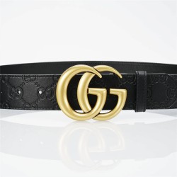 Cinturón Gucci Exclusivo - Modelo 2489