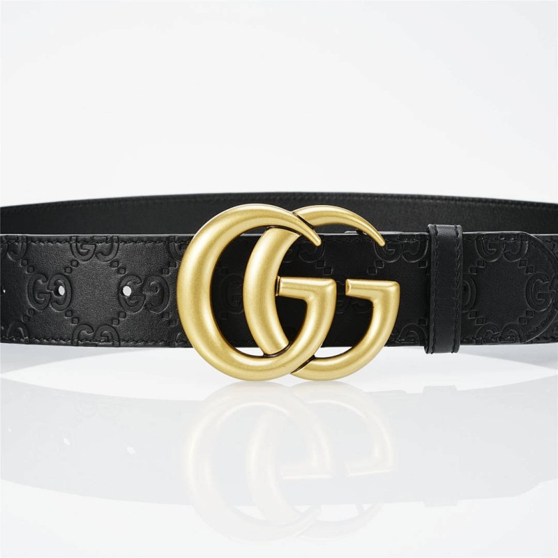 Cinturón Gucci Exclusivo - Modelo 2489