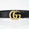 Cinturón Gucci Exclusivo - Modelo 2489