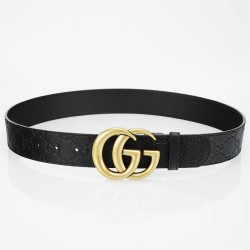 Cinturón Gucci Exclusivo - Modelo 2489