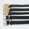 Cinturón Gucci Exclusivo - Modelo 2489