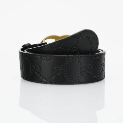 Cinturón Gucci Exclusivo - Modelo 2489