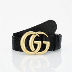 Cinturón Gucci Exclusivo - Modelo 2489