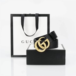 Cinturón Gucci Exclusivo - Modelo 2489