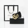 Cinturón Gucci Exclusivo - Modelo 2489