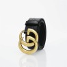 Cinturón Gucci Exclusivo - Modelo 2489