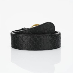 Cinturón Gucci Exclusivo - Modelo 2490