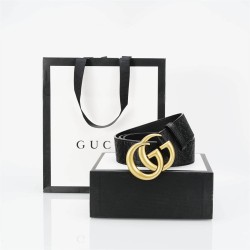 Cinturón Gucci Exclusivo - Modelo 2490