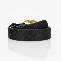 Cinturón Gucci Exclusivo - Modelo 2491