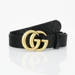Cinturón Gucci Exclusivo - Modelo 2491