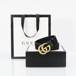 Cinturón Gucci Exclusivo - Modelo 2491