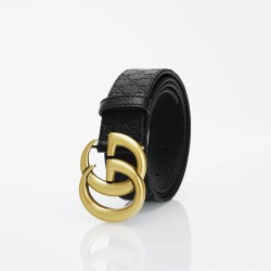 Cinturón Gucci Exclusivo - Modelo 2491