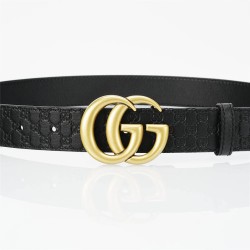 Cinturón Gucci Exclusivo - Modelo 2491