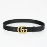 Cinturón Gucci Exclusivo - Modelo 2491