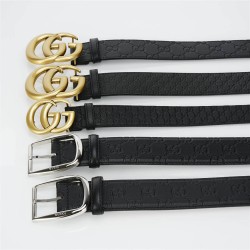 Cinturón Gucci Exclusivo - Modelo 2492