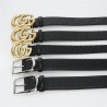 Cinturón Gucci Exclusivo - Modelo 2492