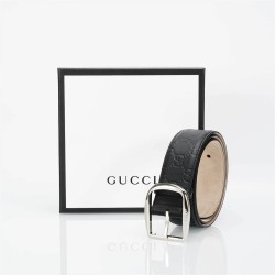Cinturón Gucci Exclusivo - Modelo 2492
