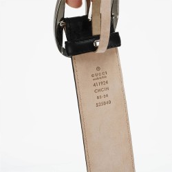 Cinturón Gucci Exclusivo - Modelo 2492