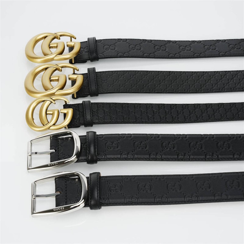 Cinturón Gucci Exclusivo - Modelo 2493
