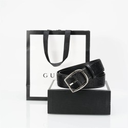 Cinturón Gucci Exclusivo - Modelo 2493