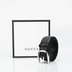 Cinturón Gucci Exclusivo - Modelo 2493