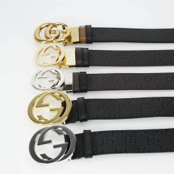 Cinturón Gucci Exclusivo - Modelo 2494