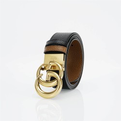 Cinturón Gucci Exclusivo - Modelo 2494