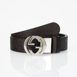 Cinturón Gucci Exclusivo - Modelo 2495