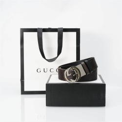 Cinturón Gucci Exclusivo - Modelo 2495