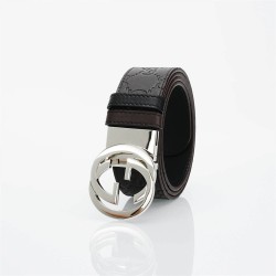 Cinturón Gucci Exclusivo - Modelo 2495