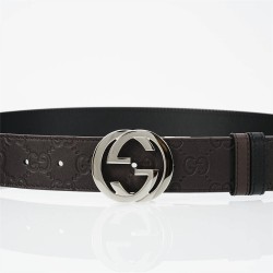 Cinturón Gucci Exclusivo - Modelo 2495