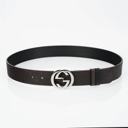 Cinturón Gucci Exclusivo - Modelo 2495