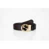 Cinturón Gucci Exclusivo - Modelo 2496