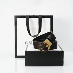 Cinturón Gucci Exclusivo - Modelo 2496