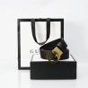 Cinturón Gucci Exclusivo - Modelo 2496